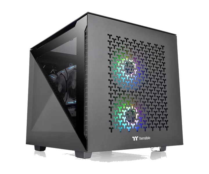 Thermaltake Divider 200 TG Air Micro Chassis