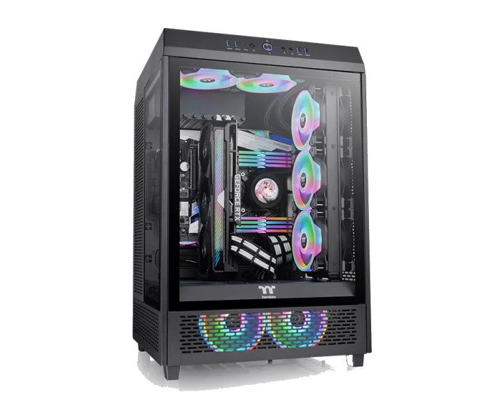 Thermaltake The Tower 500 Mid Tower Chassis