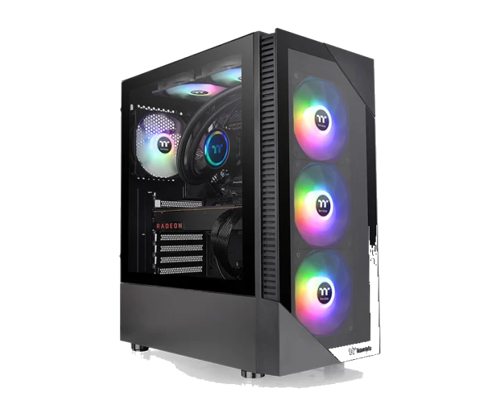 Thermaltake View 200 TG ARGB Mid Tower Chassis