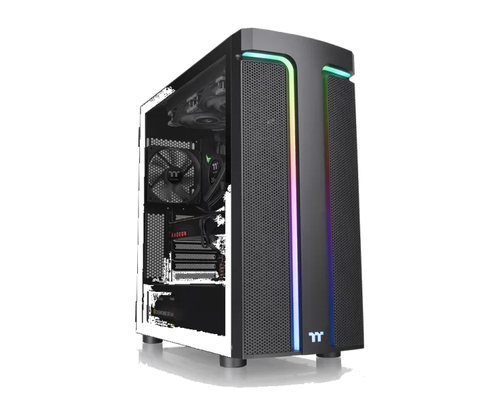 Thermaltake H590 TG ARGB Mid Tower Chassis