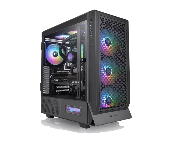 Thermaltake Ceres 500 TG ARGB Mid Tower Chassis