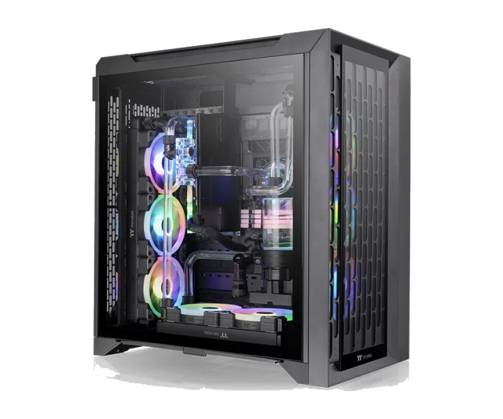 Thermaltake CTE C700 TG ARGB Mid Tower Chassis