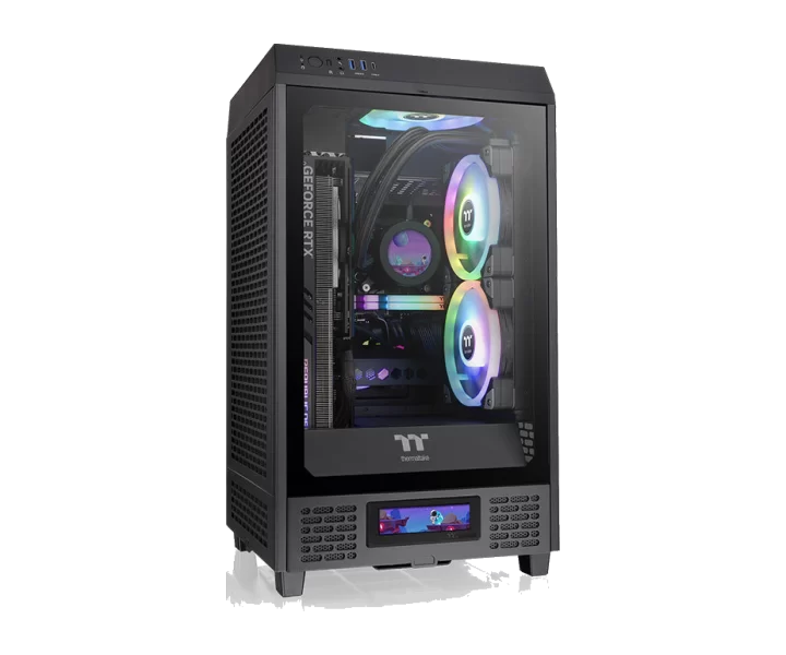 Thermaltake The Tower 200 Mini Chassis