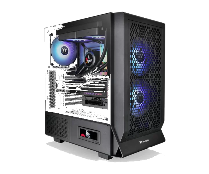 Thermaltake Ceres 330 TG ARGB Mid Tower Chassis
