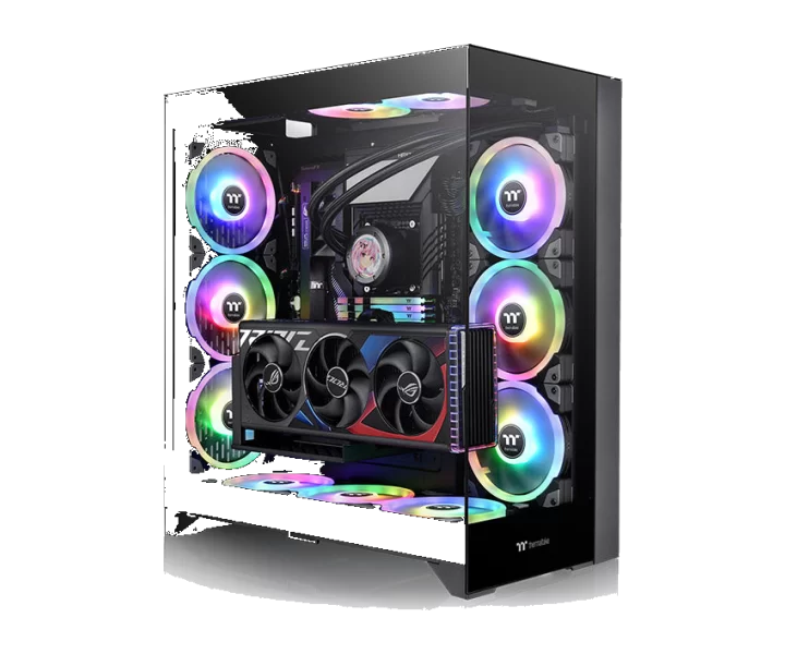 Thermaltake CTE E600 MX Mid Tower Chassis