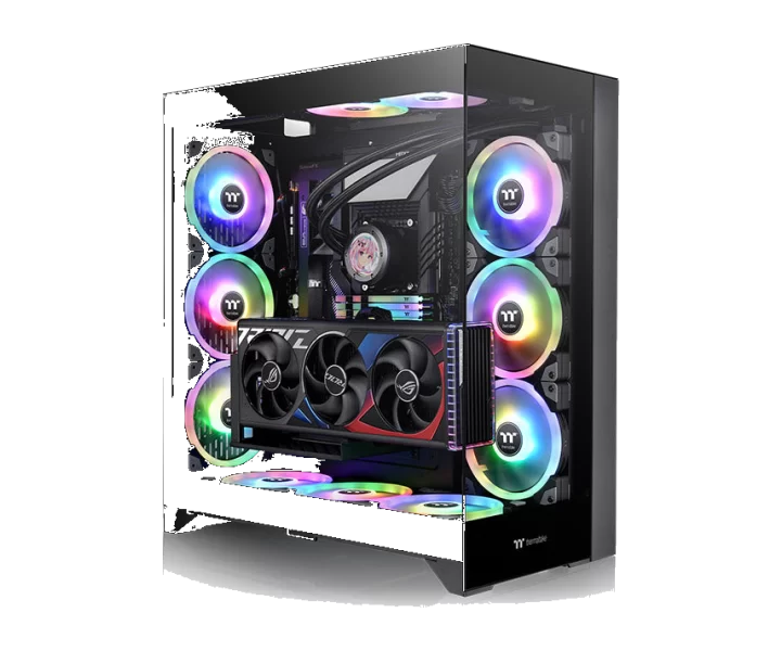 Thermaltake CTE E660 MX Mid Tower Chassis