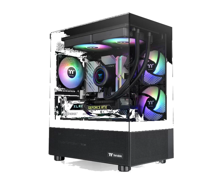 Thermaltake View 170 TG ARGB Micro Chassis