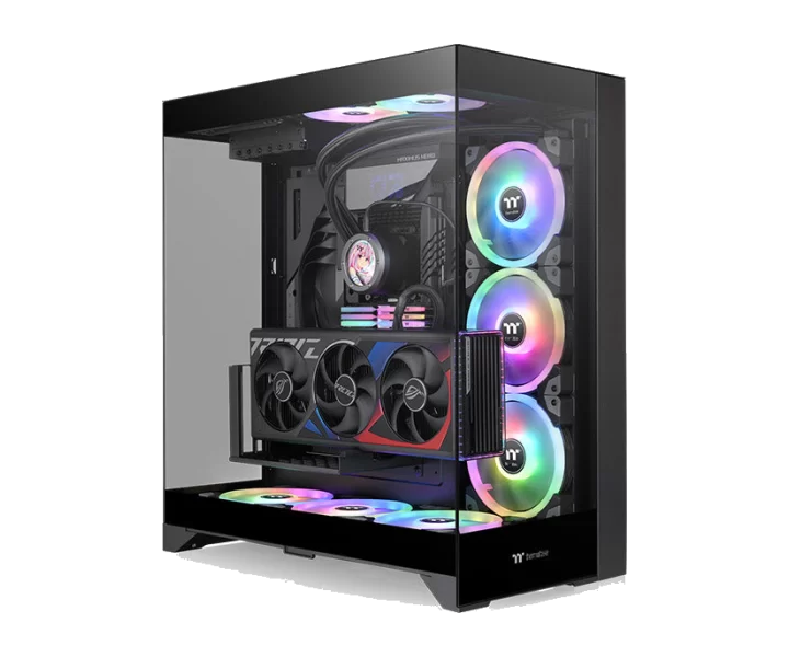 Thermaltake CTE E550 TG Mid Tower Chassis