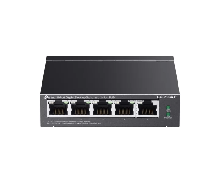 TP-Link TL-SG1005LP