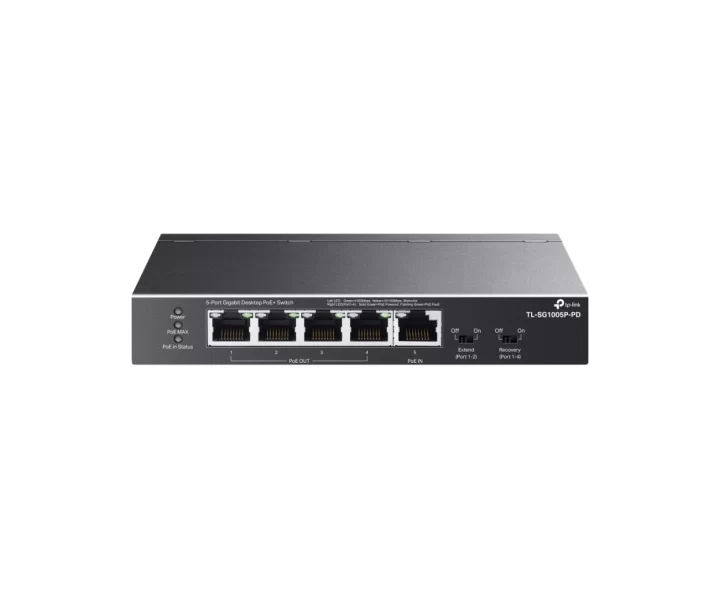 TP-Link TL-SG1005P-PD