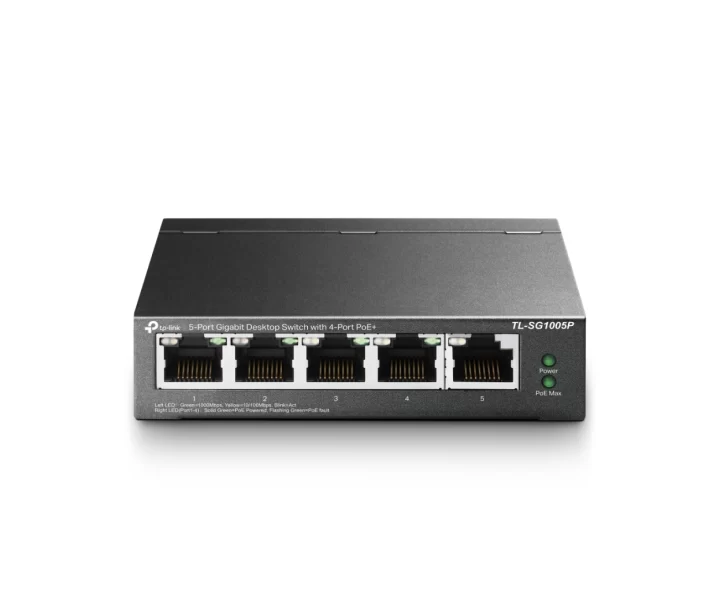 TP-Link TL-SG1005P