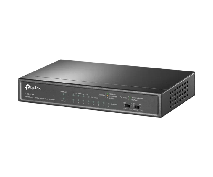 TP-Link TL-SG1008P