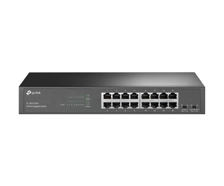 TP-Link TL-SG1016D