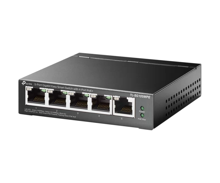 TP-Link TL-SG105MPE