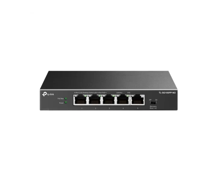 TP-Link TL-SG105PP-M2