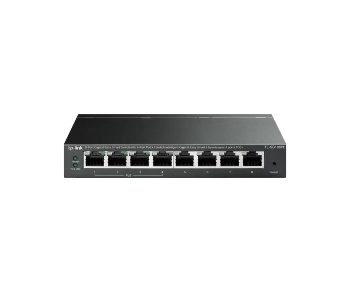 TP-Link TL-SG108PE