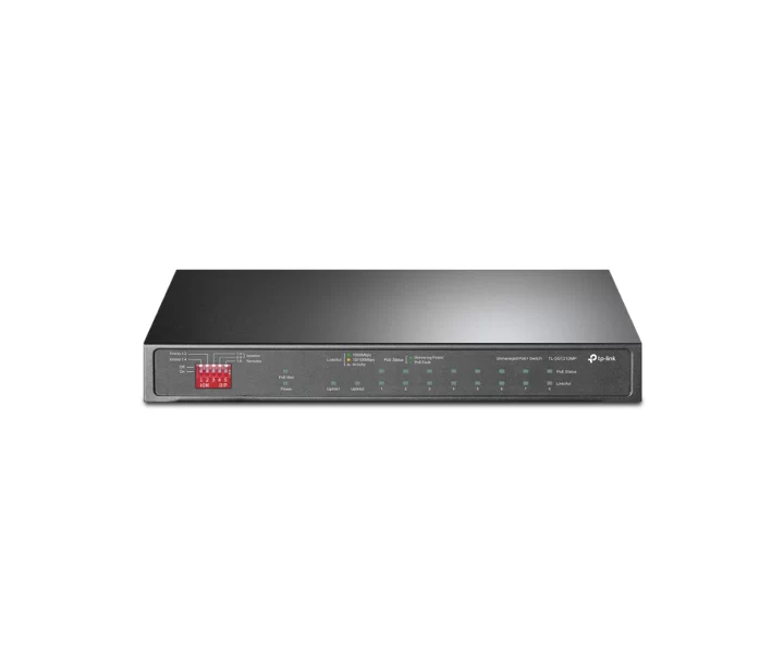 TP-Link TL-SG1210MP