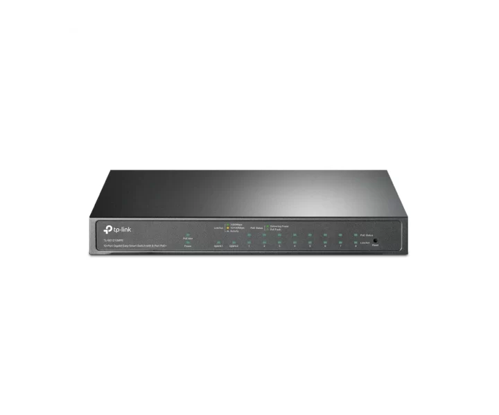 TP-Link TL-SG1210MPE