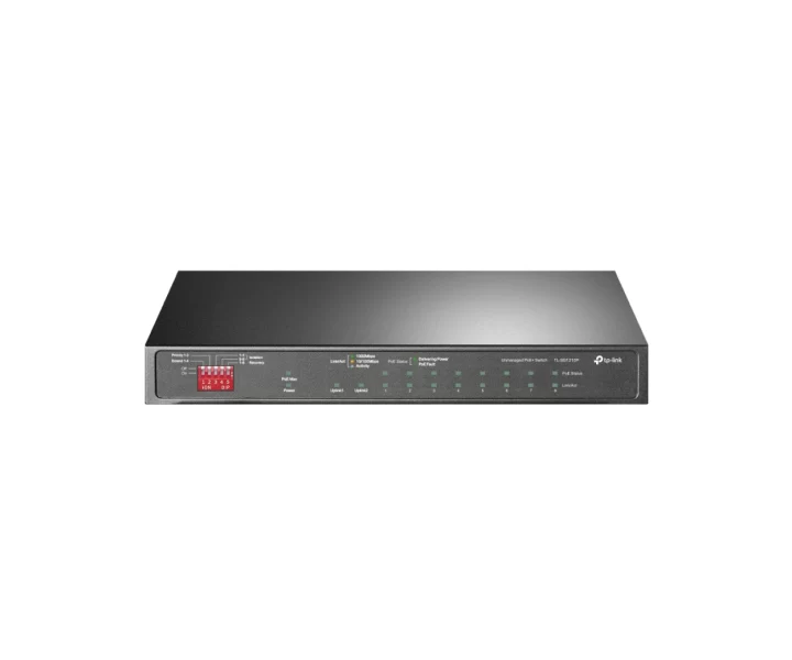 TP-Link TL-SG1210P