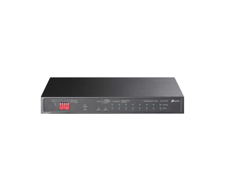 TP-Link TL-SG1210PP