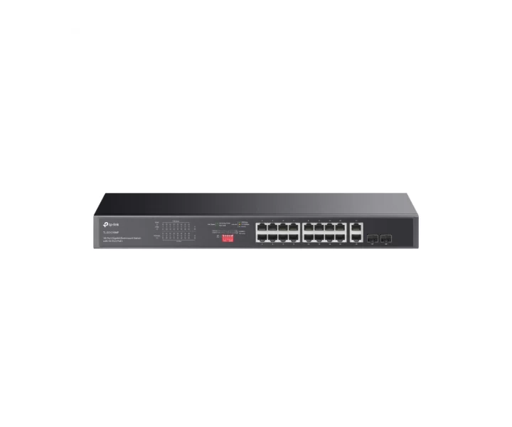 TP-Link TL-SG1218MP