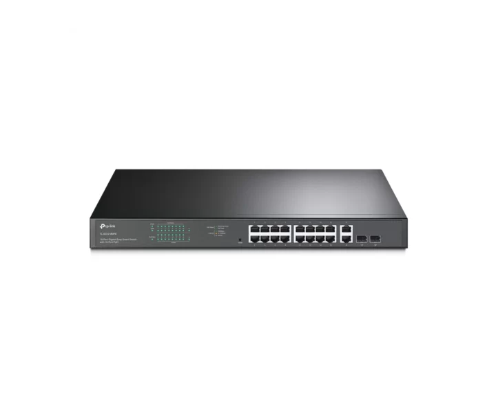 TP-Link TL-SG1218MPE