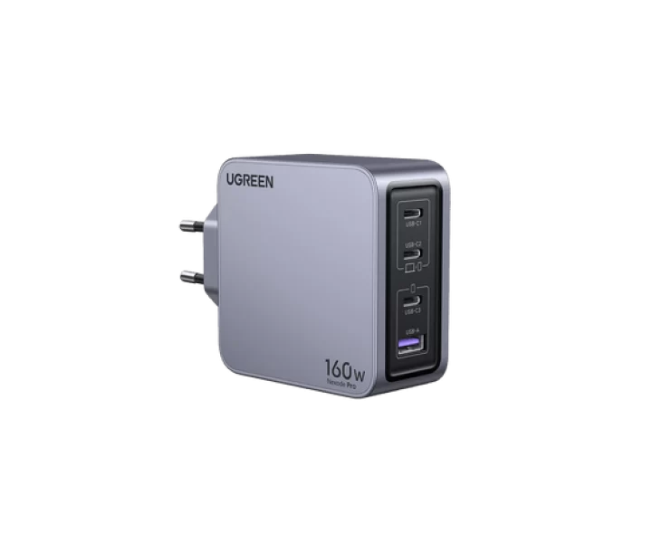 UGREEN Nexode Pro 160W 4-Port GaN Mini Fast Charger