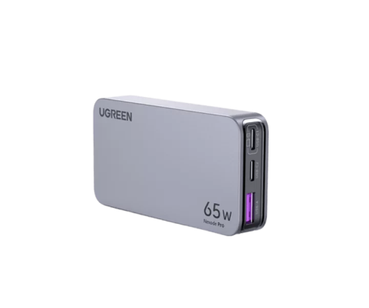 UGREEN Nexode Pro 65W 3-Port GaN Ultra-Slim Fast Charger