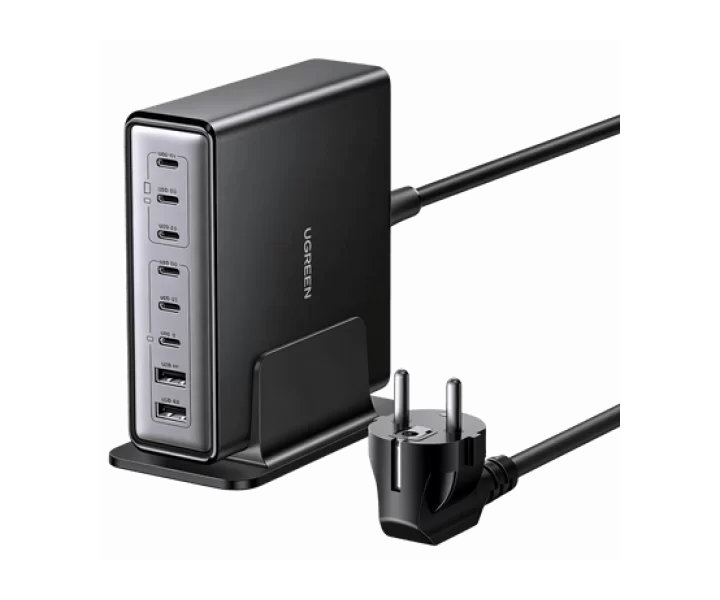 UGREEN Nexode Desktop GaN Charger (200W, 8-Port)