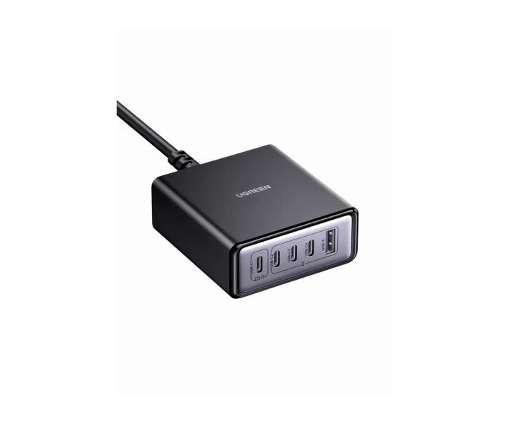 UGREEN Nexode Desktop GaN Charger (65W, 5-Port)