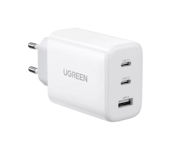 UGREEN 65W USB C Charger with 3-Ports