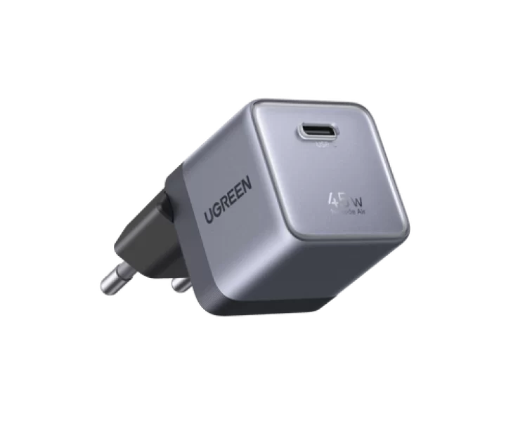 UGREEN Nexode Air USB-C Charger (45W, GaN, Foldable Plug)