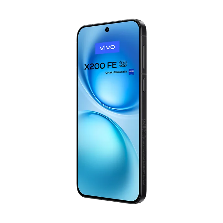 vivo X200 FE Volkanik 256 GB doğrulanmış ürün görseli 1
