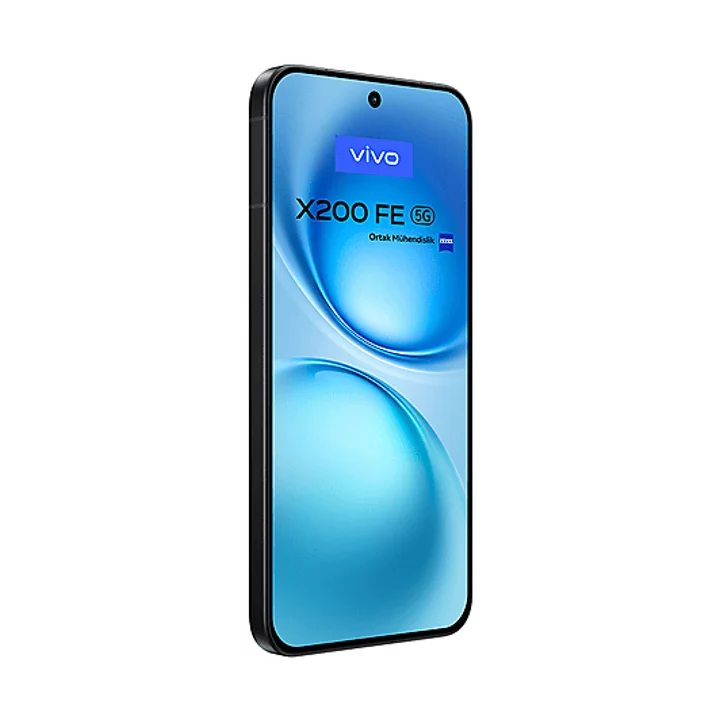 Vivo X200 FE Volkanik 256 GB doğrulanmış ürün görseli 4