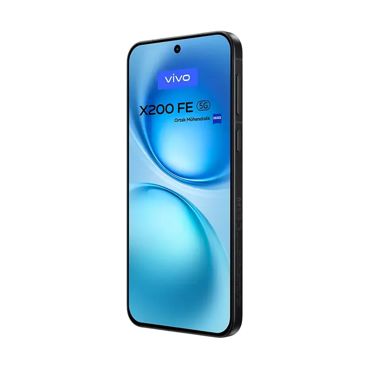 Vivo X200 FE Volkanik 256 GB doğrulanmış ürün görseli 6