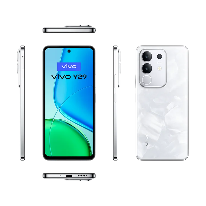 vivo Y29 256 GB doğrulanmış ürün görseli 1