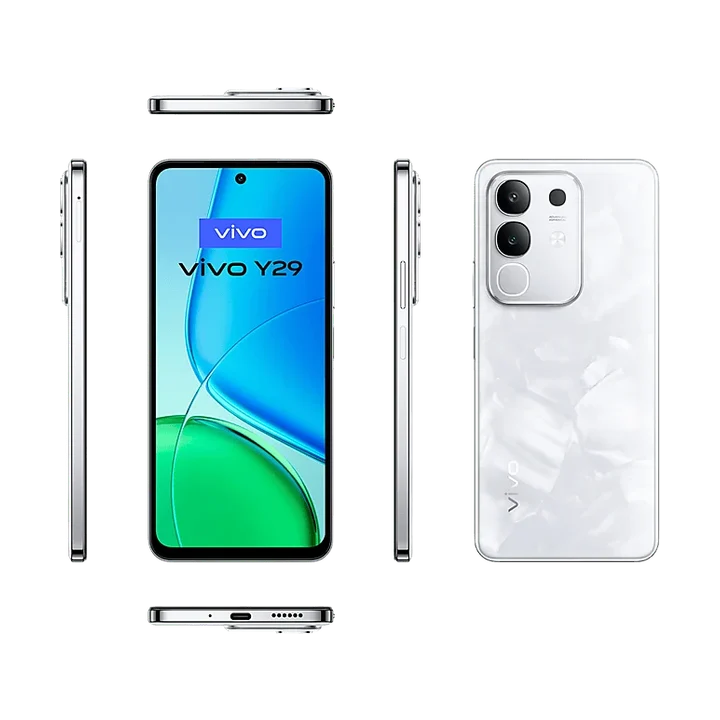 Vivo Y29 256 GB doğrulanmış ürün görseli 2