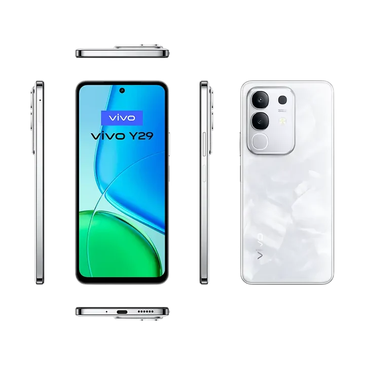 Vivo Y29 256 GB doğrulanmış ürün görseli 7