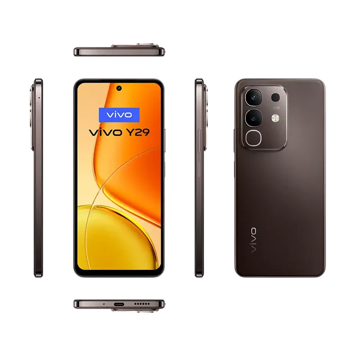 Vivo Y29 256 GB doğrulanmış ürün görseli 8
