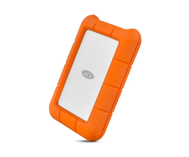 LaCie Rugged USB-C 1TB