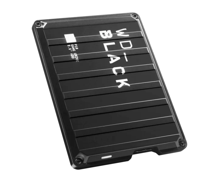 WD_BLACK P10 Game Drive 2TB
