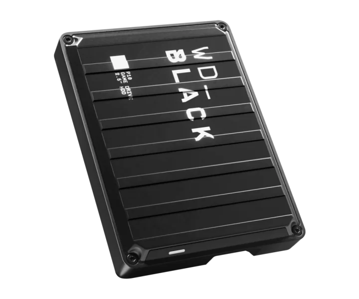 WD_BLACK P10 Game Drive 5TB