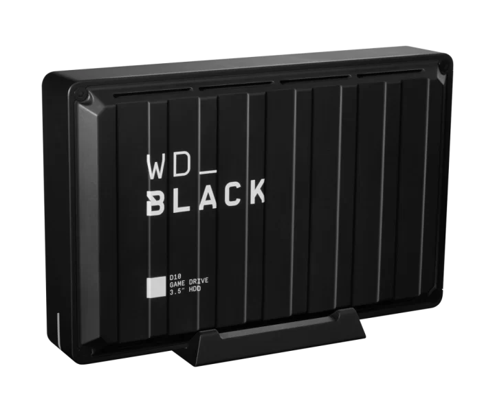 8TB WD_BLACK™  D10 Game Drive