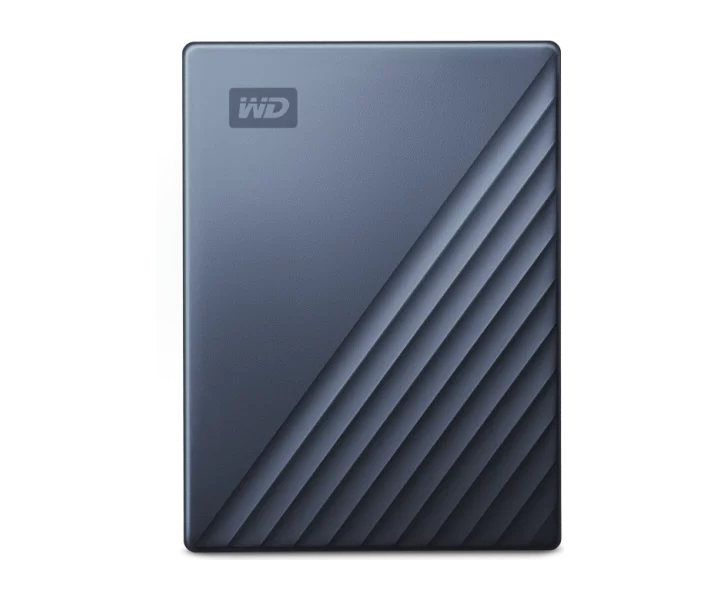 My Passport Ultra 4TB Blue