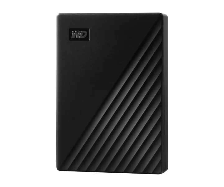 My Passport 4TB Black