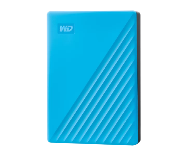 My Passport 6TB Blue