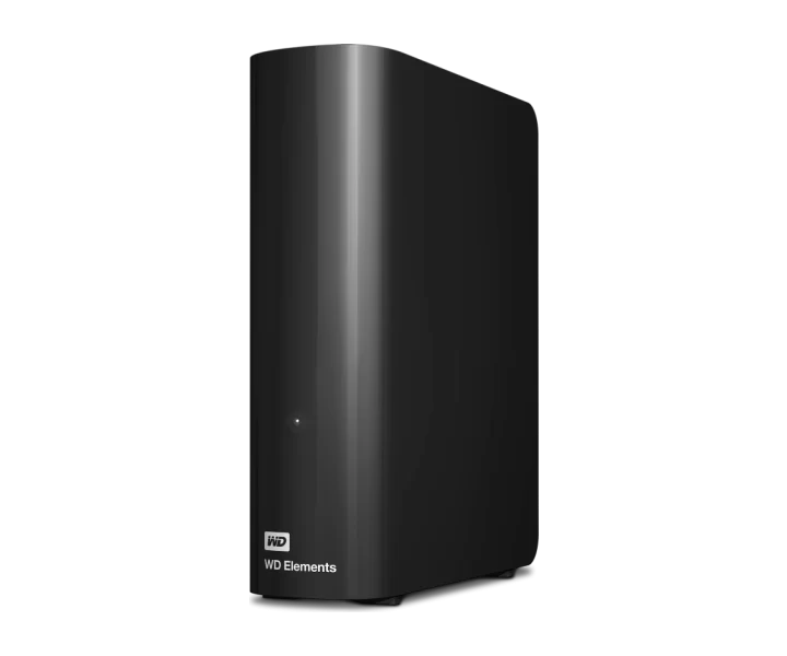 WD Elements Desktop Hard Drive 10TB