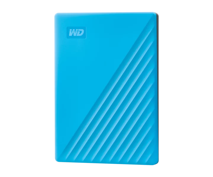 My Passport 2TB Blue