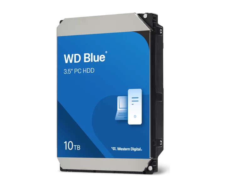 WD Blue 10TB WD100EAGZ