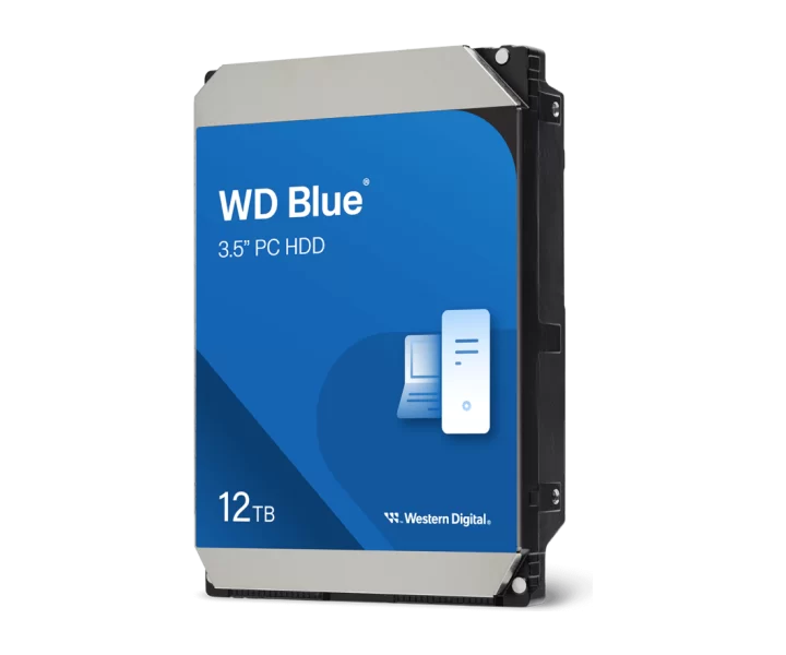 WD Blue 12TB WD120EAGZ